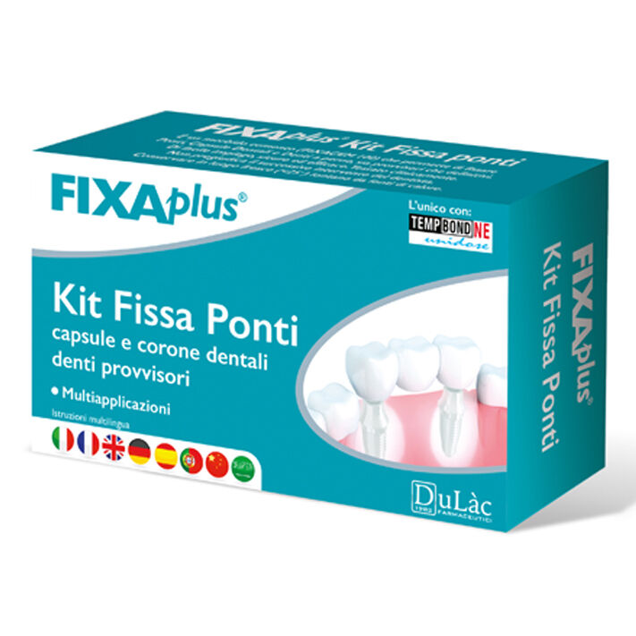Dulac Fixaplus Kit Fissa Ponti