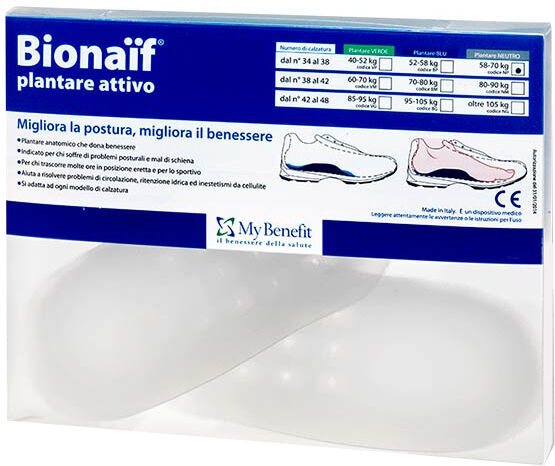 My Benefit Srl Plantare Att Bionaif Neu M 2pz