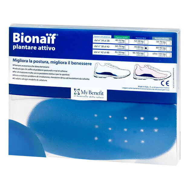 My Benefit Srl Plantare Att Bionaif Bl M 2pz