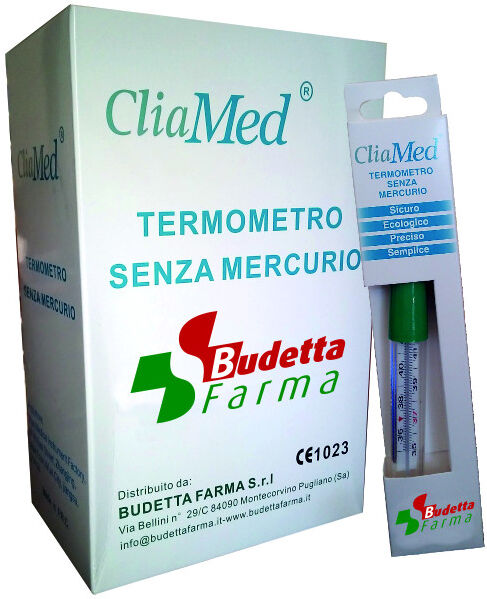 Budetta Farma Srl Cliamed Term.S/mercurio