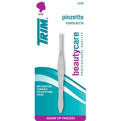 Pacific World Corporation Trim Pinza Ciglia 5-31bi Retta Cro Pacific World Corporation Trim Pinza Ciglia 5-31bi Retta Cro