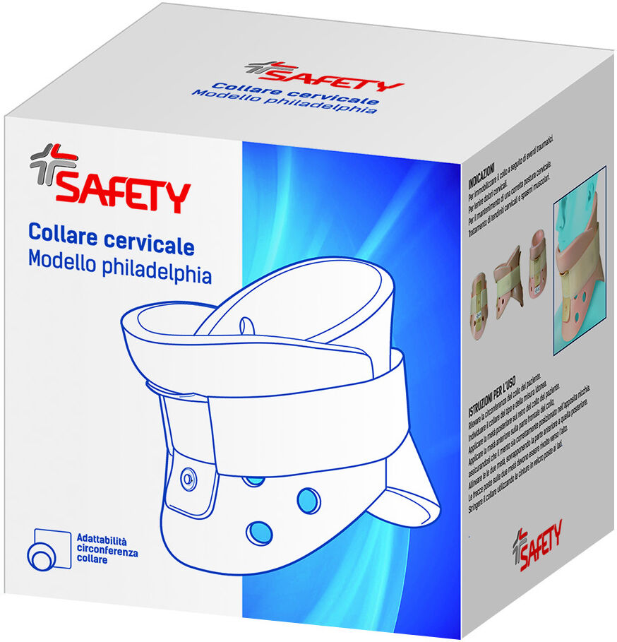 Safety Spa Philadelphia Collare Cerv Pic