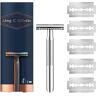 Antica Farmacia Orlandi Gillette King Ras/sicurezza 5up