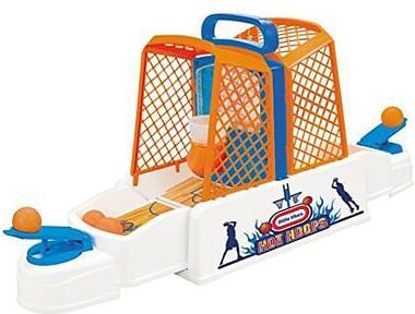 mga entertainment ltd little tikes basket da tavolo