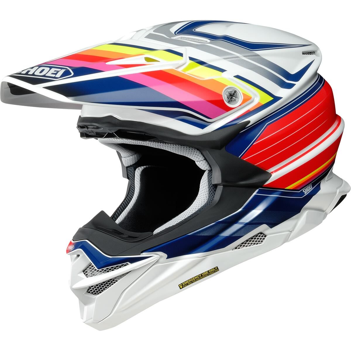 Shoei Casco MX VFX-WR