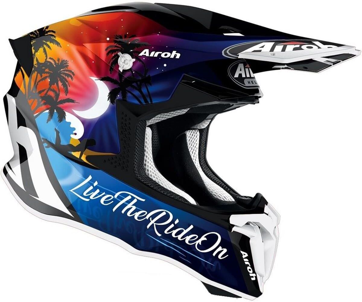 Airoh Casco MX Twist 2.0