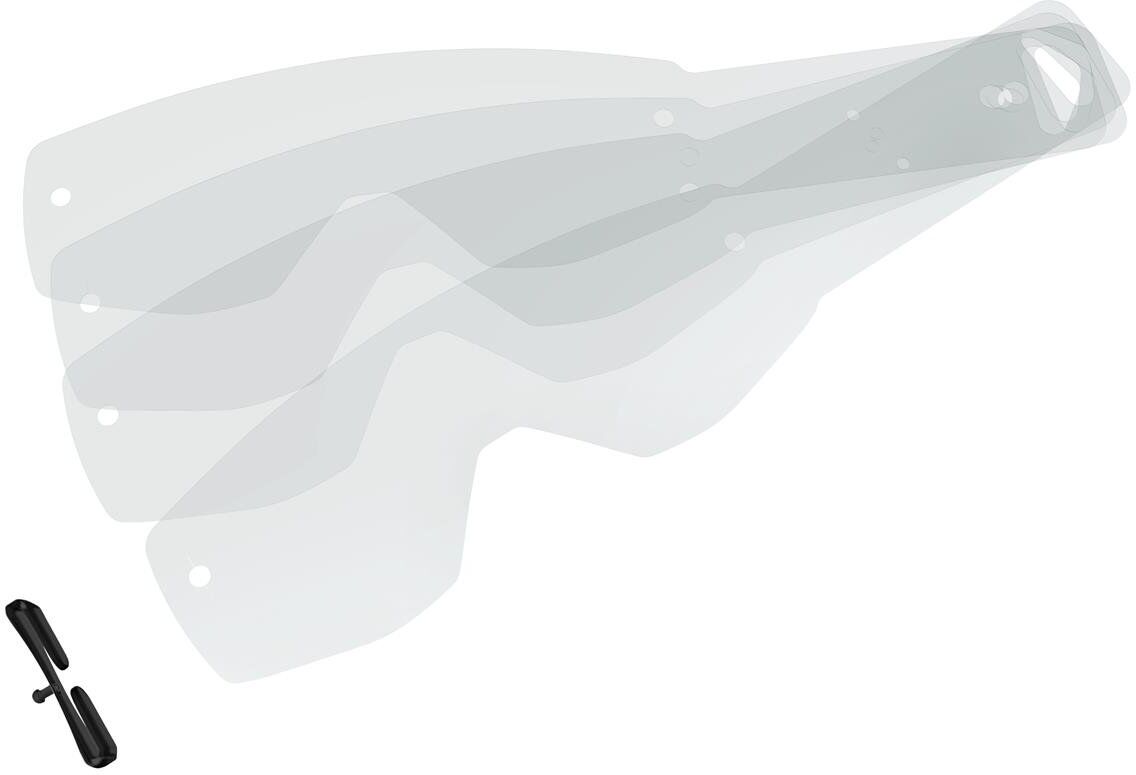 Scott Lenti a Strappo Works Prospect/Fury Scott Lenti a Strappo Works Prospect/Fury