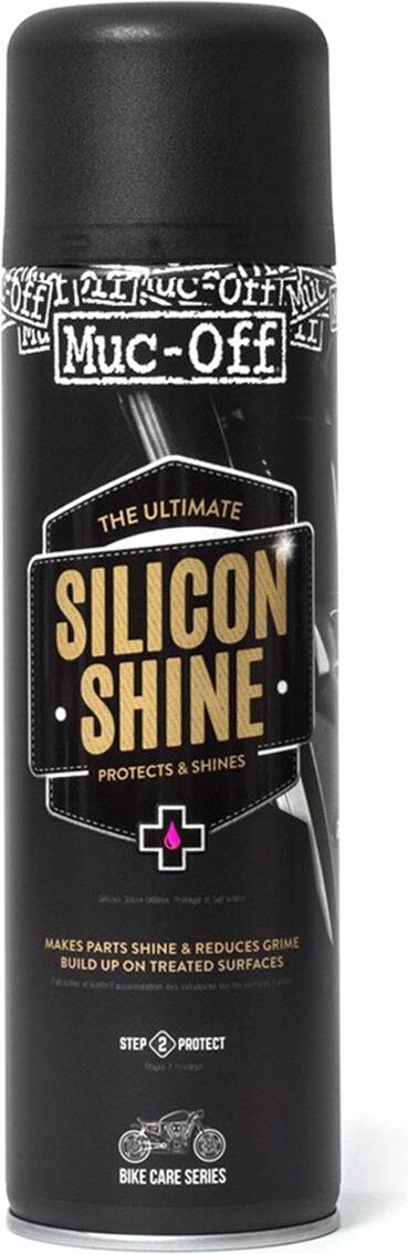 Muc-Off Spray Silicone Moto Muc-Off Spray Silicone Moto
