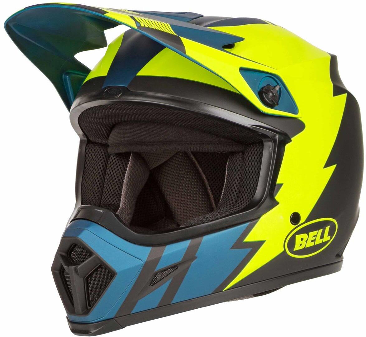 Bell Casco MX MX-9 Mips Bell Casco MX MX-9 Mips