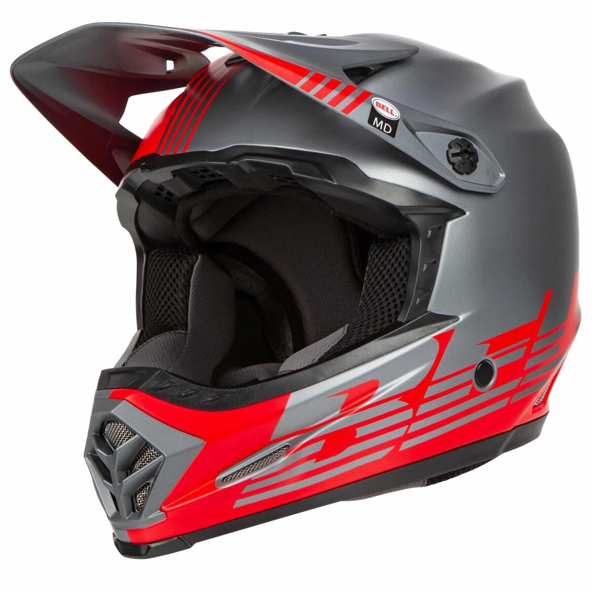 Bell Casco MTB Downhill Full-9 Fusion MIPS