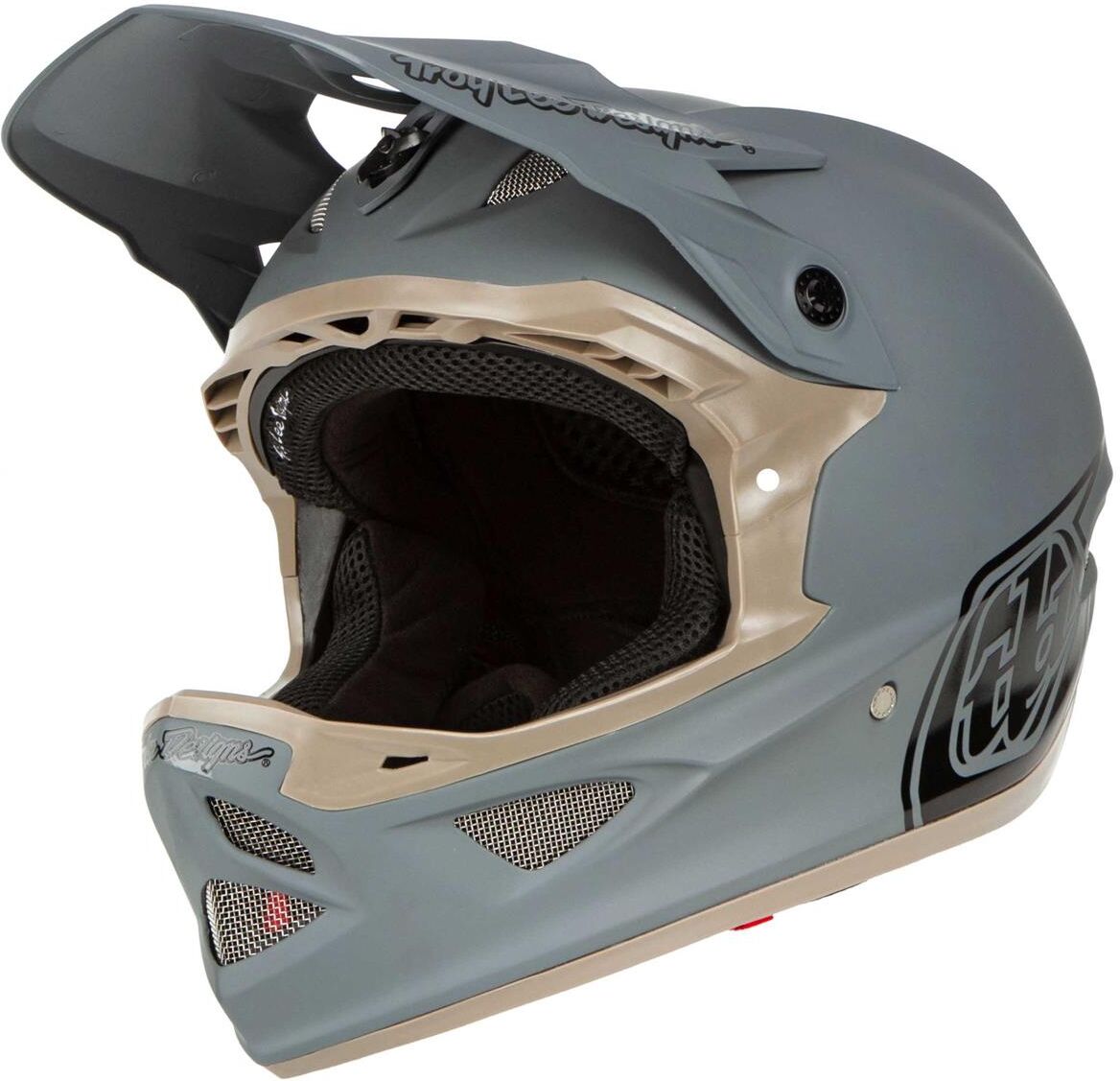 Troy Lee Designs Casco MTB Downhill D3 Fiberlite