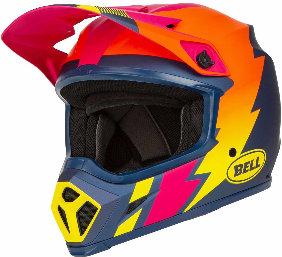 Bell Casco MX MX-9 MIPS Bell Casco MX MX-9 MIPS