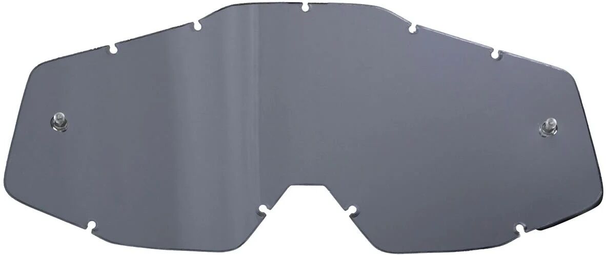 100% Lente di Ricambio Racecraft/Accuri/Strata 100% Lente di Ricambio Racecraft/Accuri/Strata