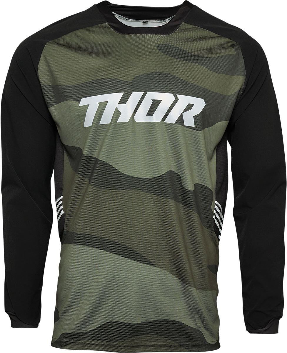 Thor Maglia MX Terrain Thor Maglia MX Terrain