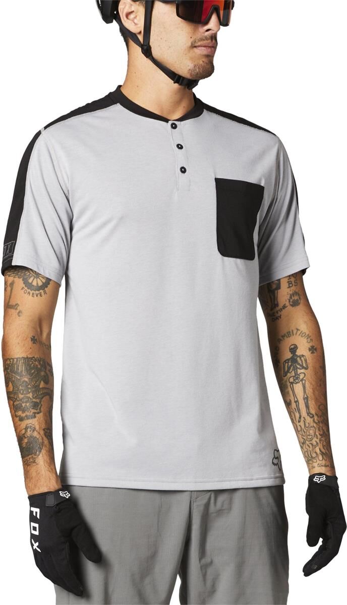 Fox Maglia MTB Manica Corta Ranger Dri-Release Fox Maglia MTB Manica Corta Ranger Dri-Release