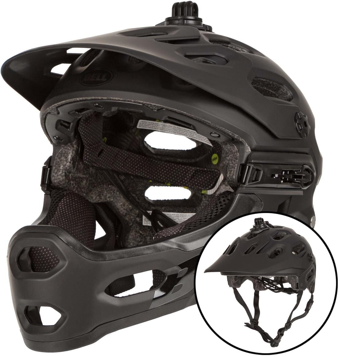 Bell Casco MTB Enduro Super 3R MIPS