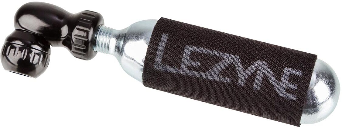 Lezyne Pompa CO2 Twin Speed Lezyne Pompa CO2 Twin Speed