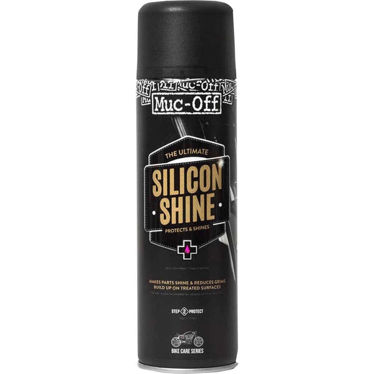 Muc-Off Detergente Bicicletta Silicon Shine