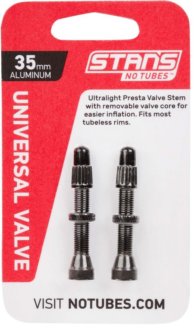 Stan's NoTubes Kit Valvole Tubeless Stan's NoTubes Kit Valvole Tubeless