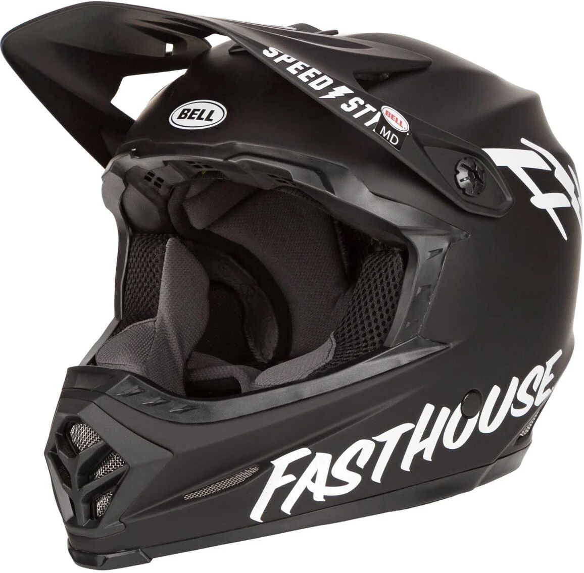 Bell Casco MTB Downhill Full-9 Fusion MIPS