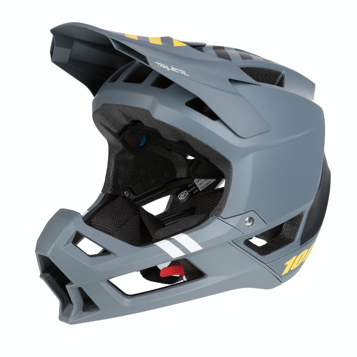 100% Casco MTB Enduro Trajecta 100% Casco MTB Enduro Trajecta