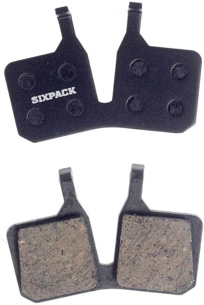 Sixpack Pastiglie Freno MTB Magura MT5 (4-piston) Sixpack Pastiglie Freno MTB Magura MT5 (4-piston)