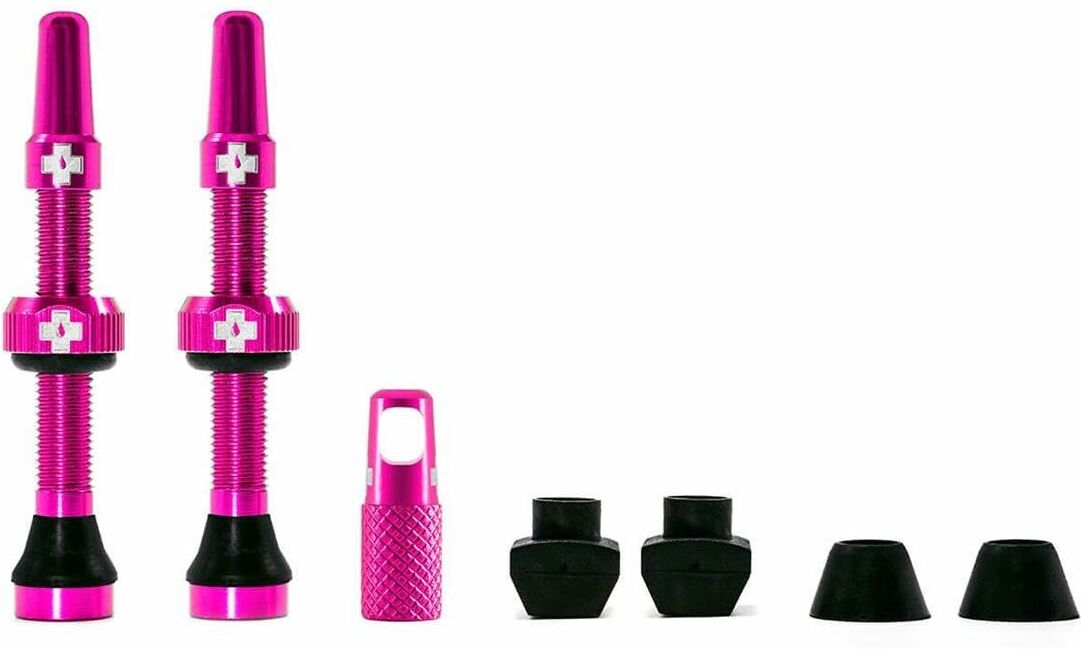 Muc-Off Kit Valvole Tubeless Muc-Off Kit Valvole Tubeless