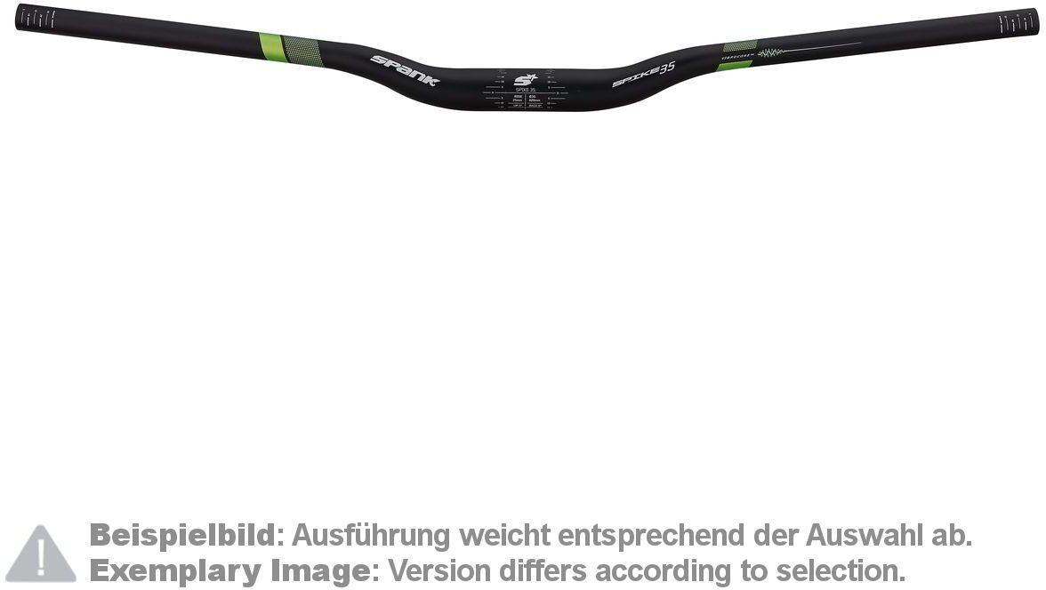 Spank Manubrio MTB Spike 35 Vibrocore XGT Spank Manubrio MTB Spike 35 Vibrocore XGT