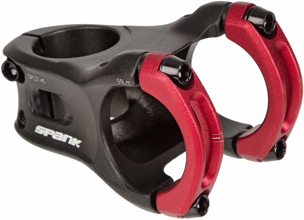 Spank Attacco Manubrio MTB Split 35 Spank Attacco Manubrio MTB Split 35