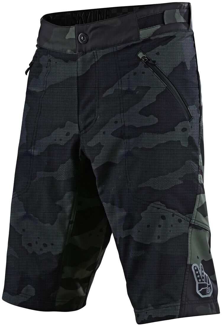 Troy Lee Designs Shorts MTB Skyline Shell Troy Lee Designs Shorts MTB Skyline Shell