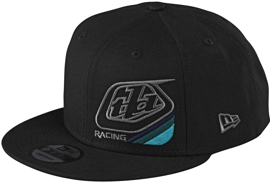 Troy Lee Designs Cappellino Snap Back Precision 2.0 Troy Lee Designs Cappellino Snap Back Precision 2.0