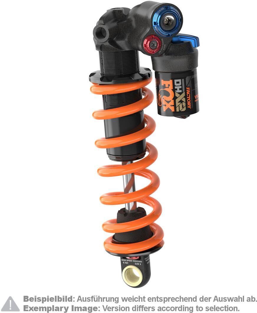 Fox Racing Shox Ammortizzatore DHX2 Factory