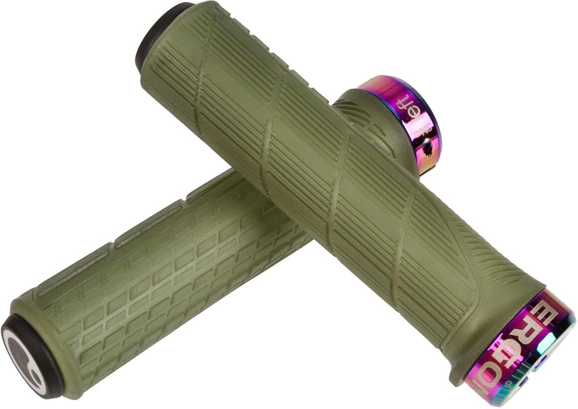 Ergon Manopole MTB GD1 Evo Factory Ergon Manopole MTB GD1 Evo Factory