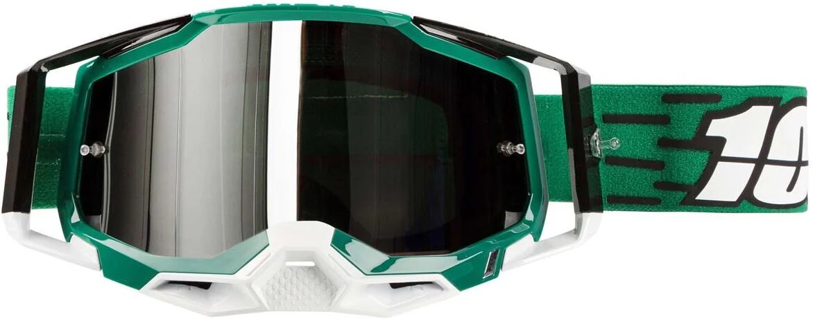 100% Maschera Racecraft Gen. 2