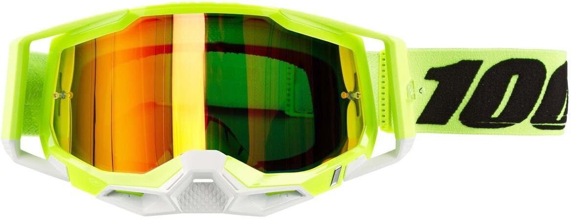 100% Maschera Racecraft Gen. 2 100% Maschera Racecraft Gen. 2