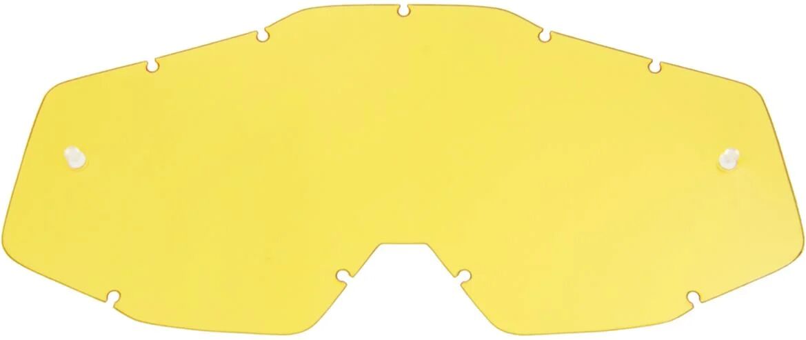 100% Lente di Ricambio Racecraft/Accuri/Strata 100% Lente di Ricambio Racecraft/Accuri/Strata