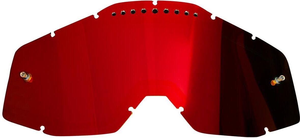 100% Lente Doppia Racecraft/Accuri/Strata 100% Lente Doppia Racecraft/Accuri/Strata