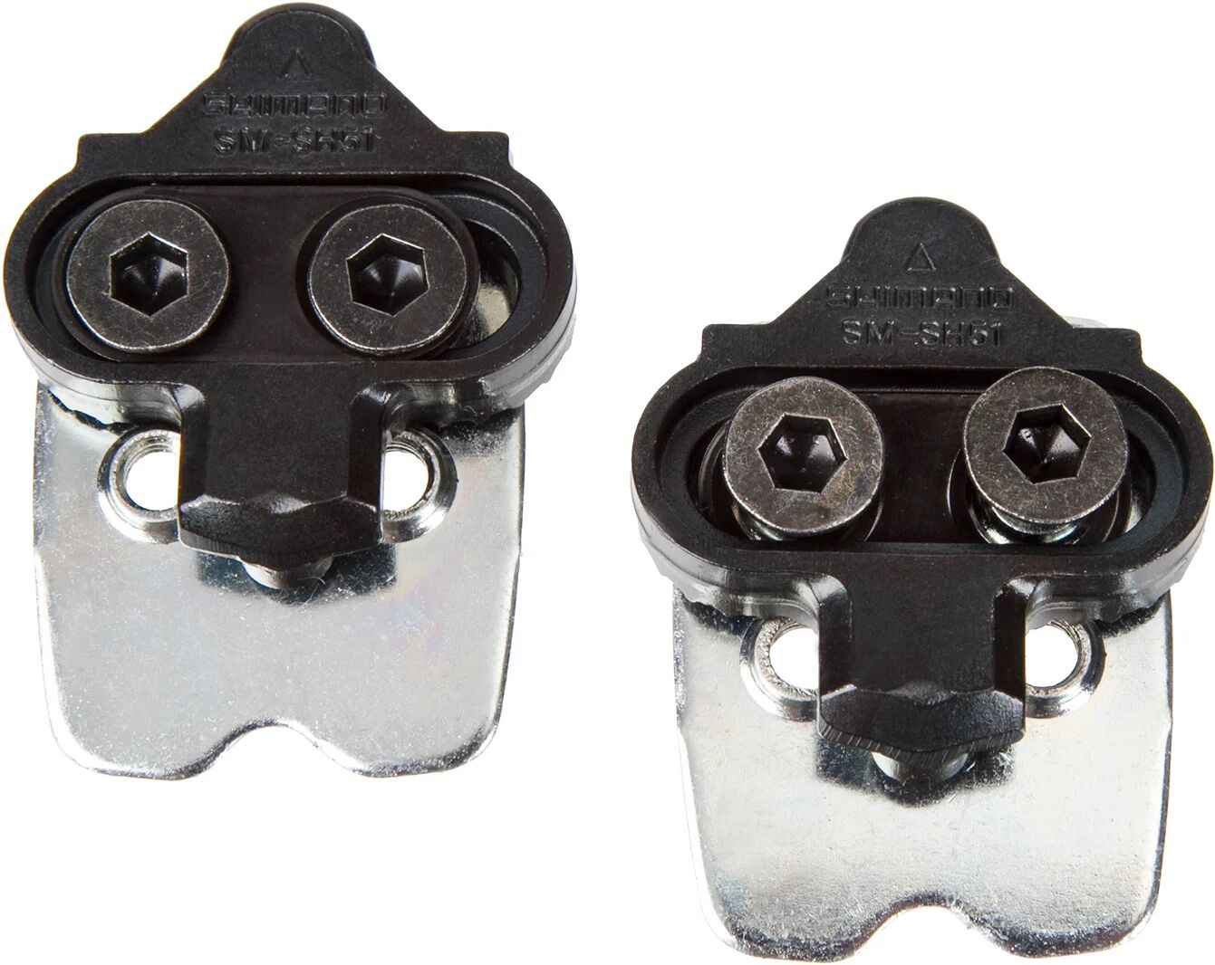 Shimano Tacchette SPD SM-SH51 Shimano Tacchette SPD SM-SH51