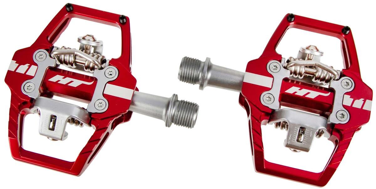 HT Components Pedale Sgancio Rapido T1 HT Components Pedale Sgancio Rapido T1