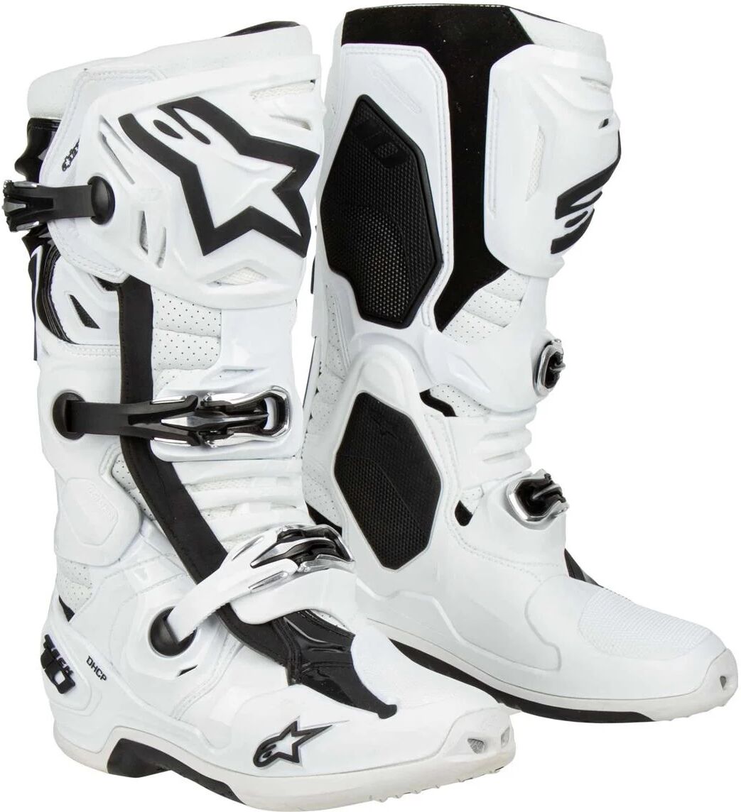 Alpinestars Stivali MX Tech 10 Supervented Alpinestars Stivali MX Tech 10 Supervented