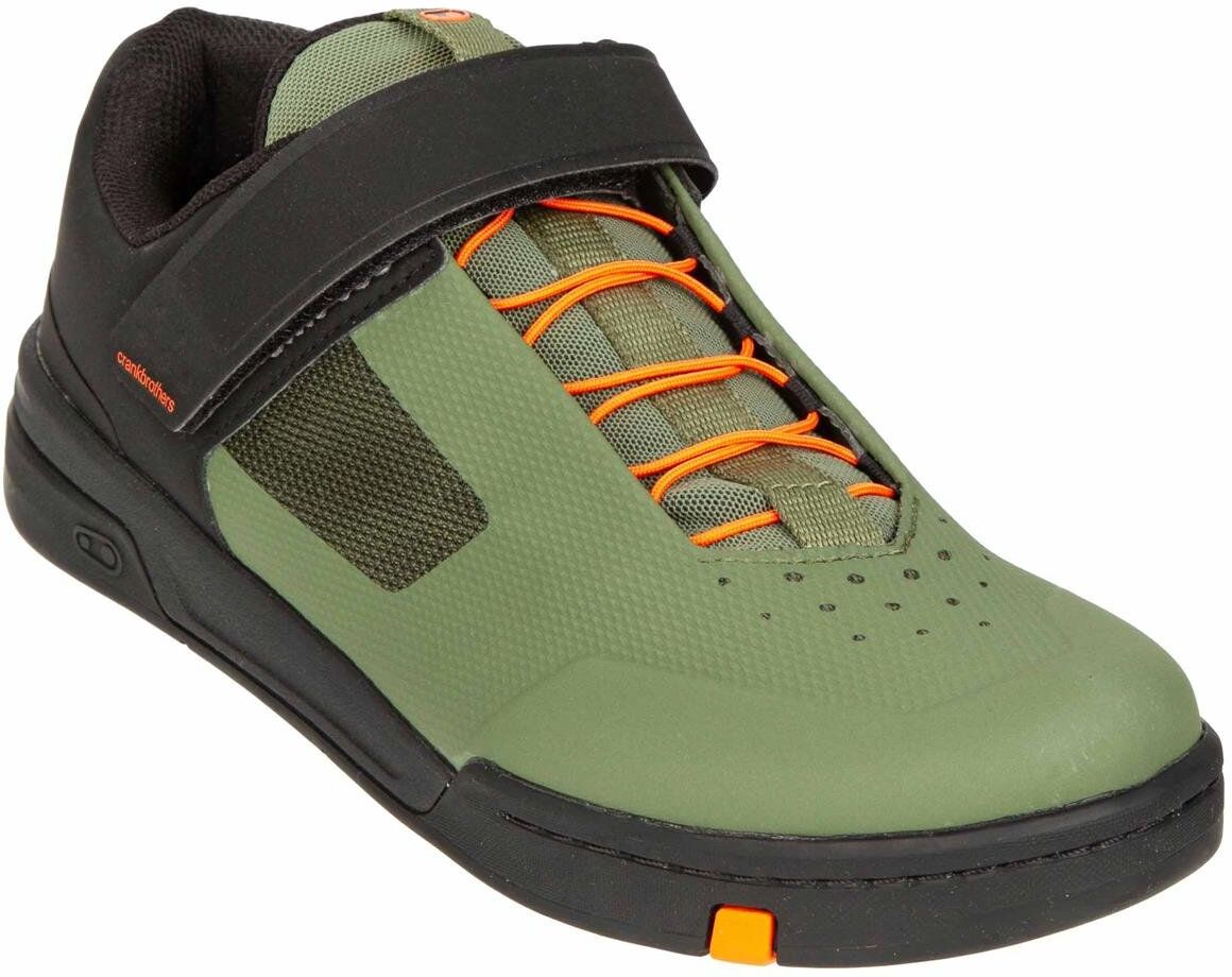 Crankbrothers Scarpe MTB Stamp Speedlace Strap Crankbrothers Scarpe MTB Stamp Speedlace Strap
