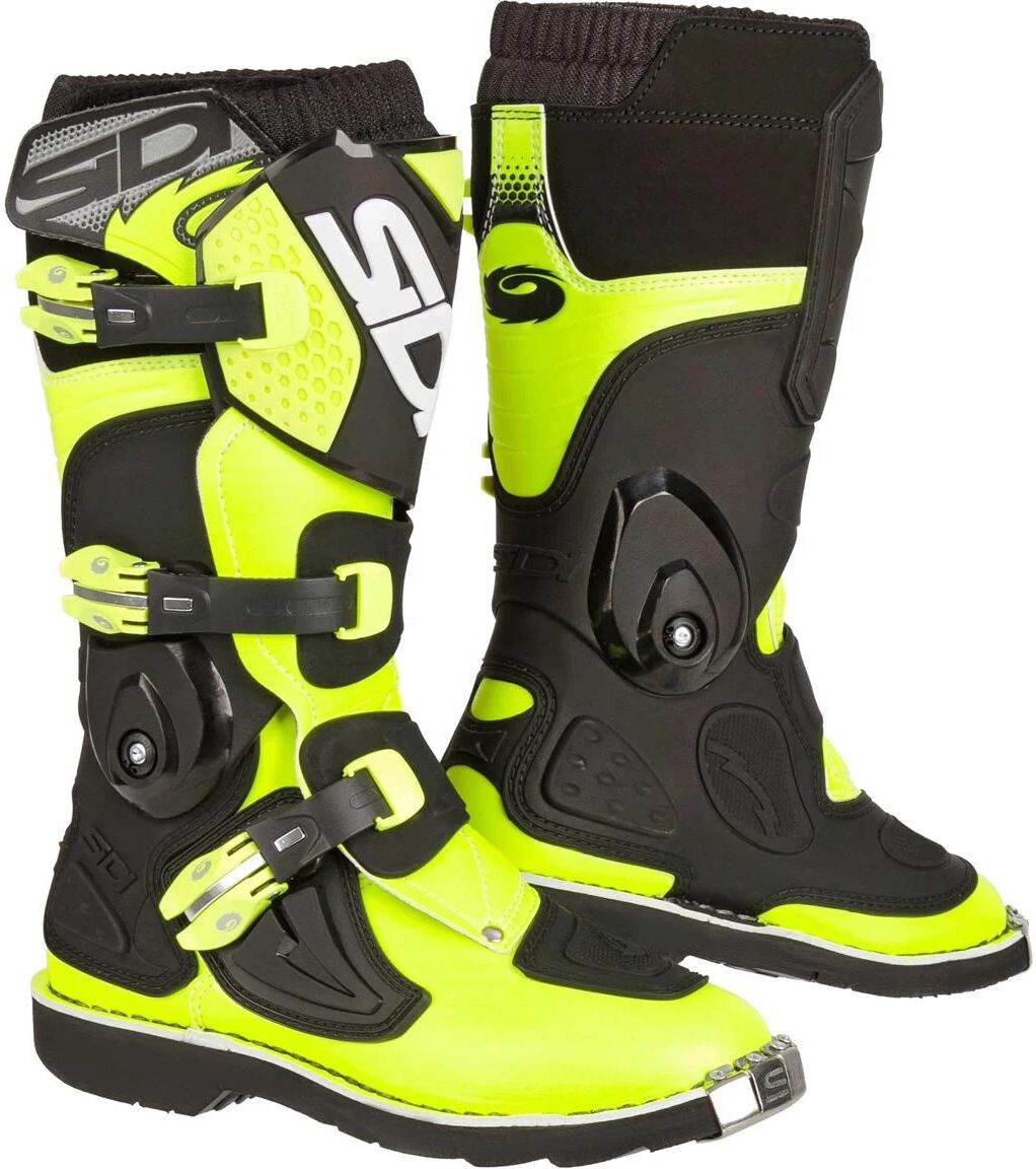 Sidi Bimbo Stivali MX Flame