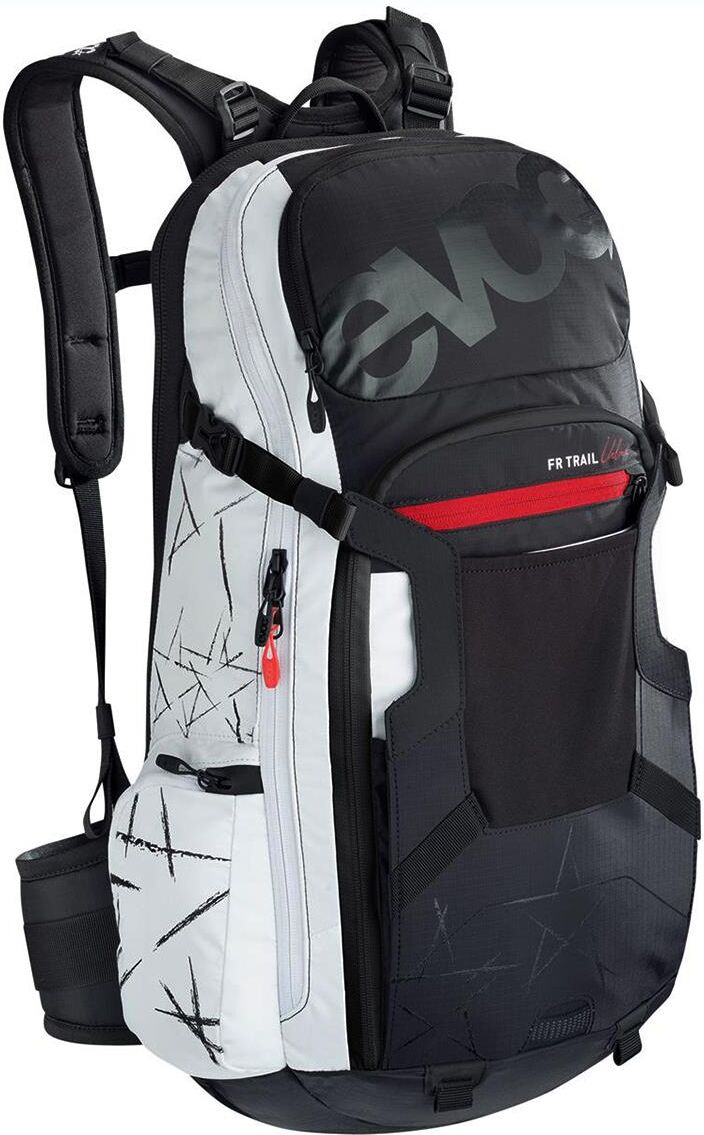 Evoc Zaino con Paraschiena FR Trail Unlimited 20L Evoc Zaino con Paraschiena FR Trail Unlimited 20L