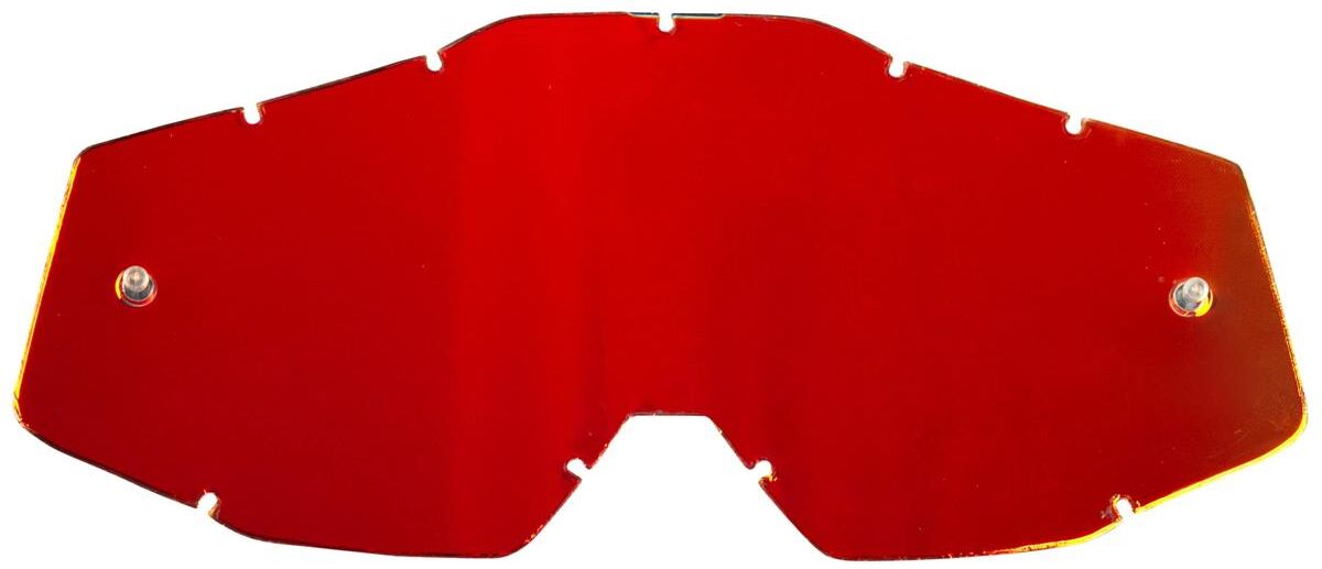 100% Bimbo Lente di ricambio Racecraft/Accuri/Strata 100% Bimbo Lente di ricambio Racecraft/Accuri/Strata