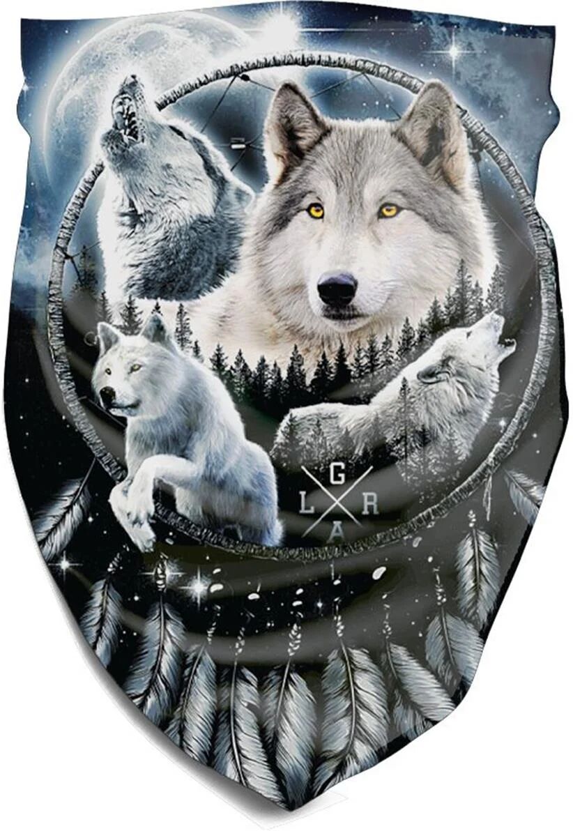 Loose Riders Bandana Loose Riders Bandana