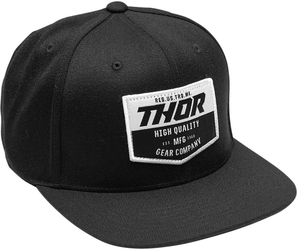 Thor Cappellino Snap Back Chevron Thor Cappellino Snap Back Chevron