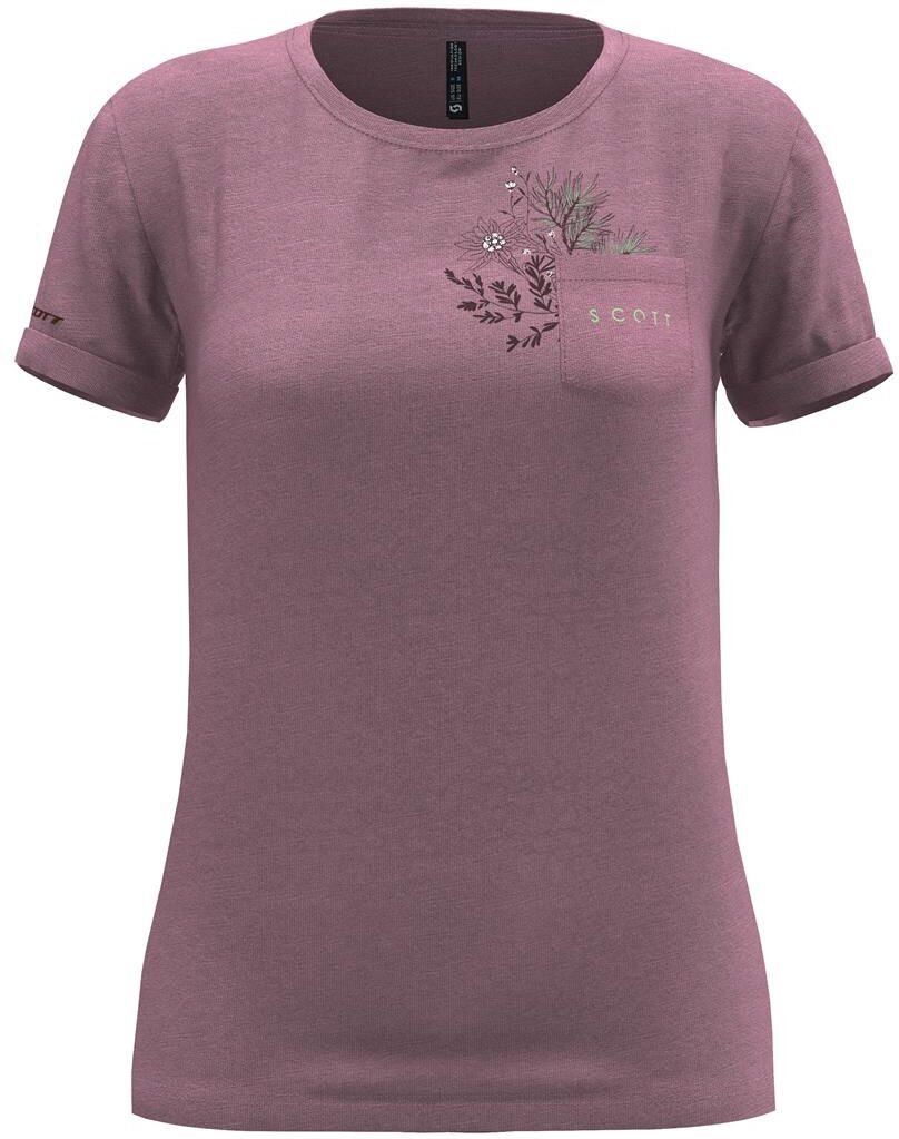 Scott Donna T-Shirt 10 Casual Slub Scott Donna T-Shirt 10 Casual Slub