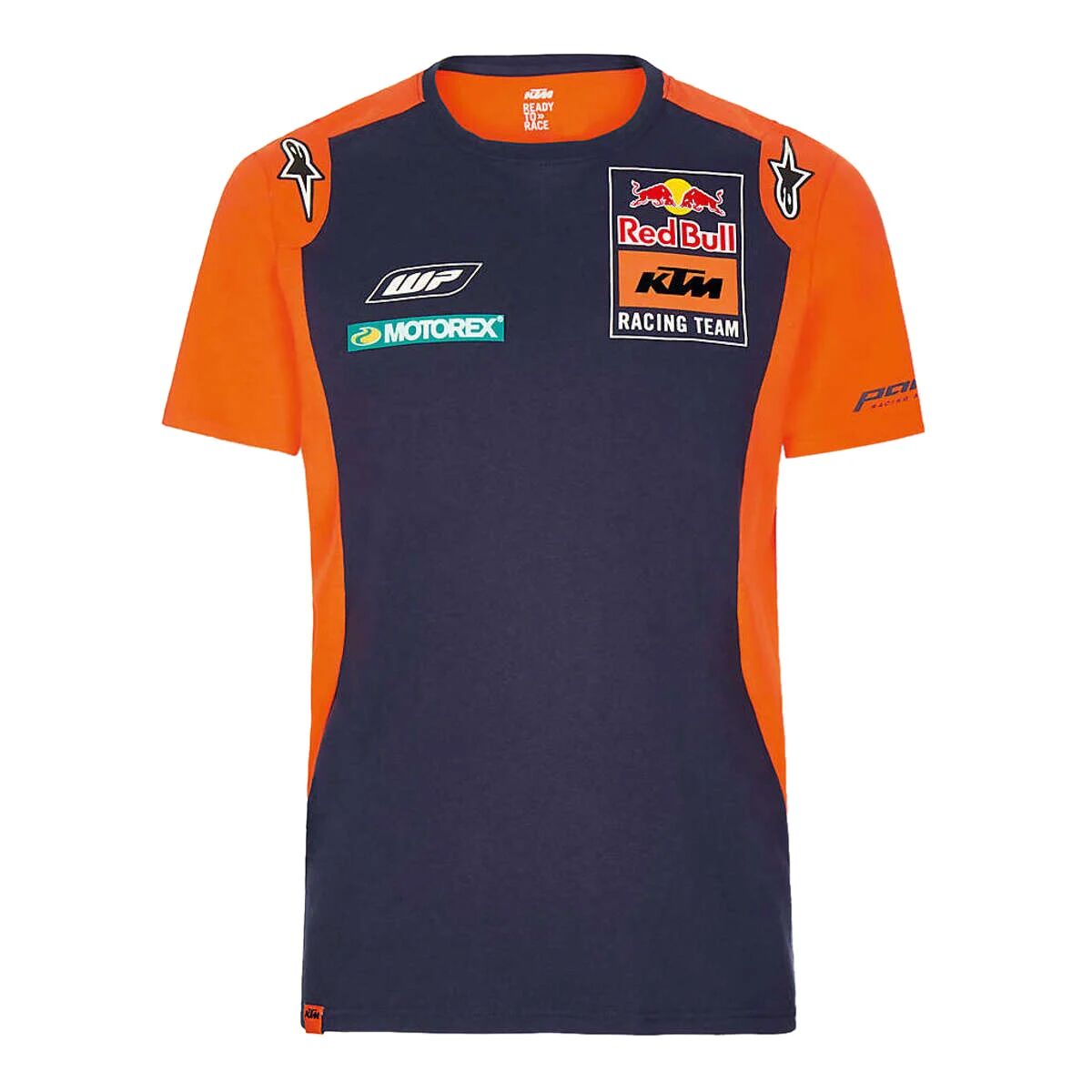 Red Bull Bimbo T-Shirt KTM Official Teamline
