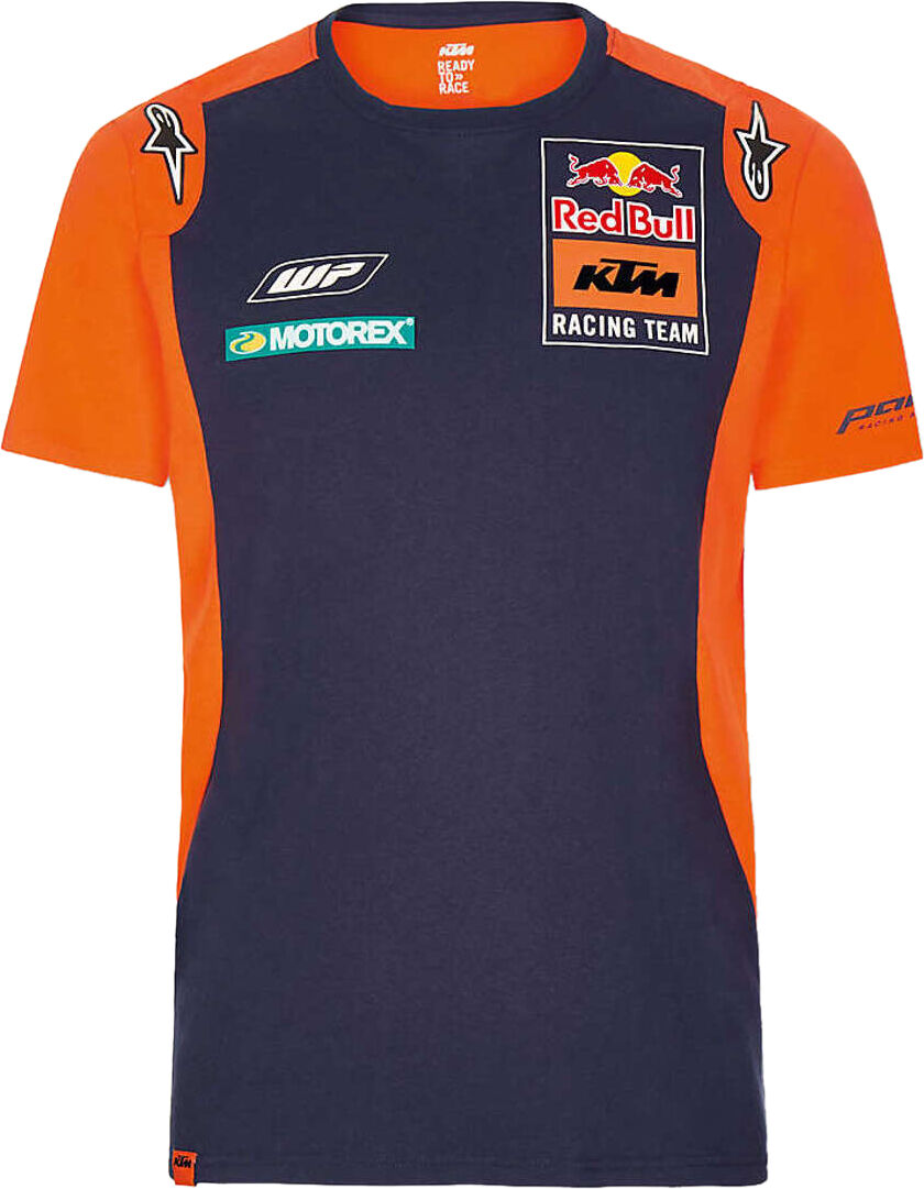 Red Bull Bimbo T-Shirt KTM Official Teamline Red Bull Bimbo T-Shirt KTM Official Teamline