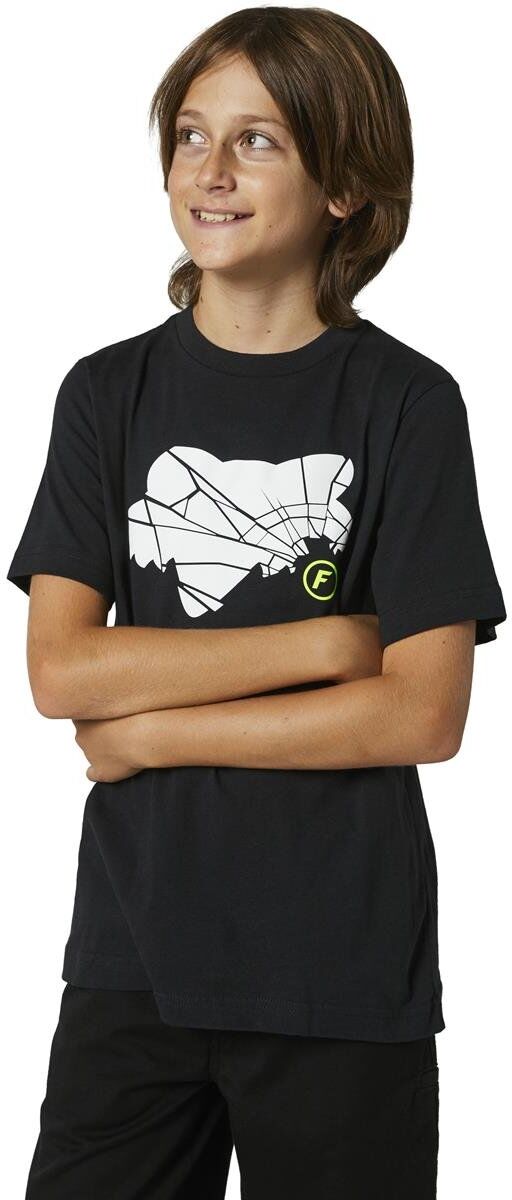 Fox Bimbo T-Shirt Shattered Fox Bimbo T-Shirt Shattered